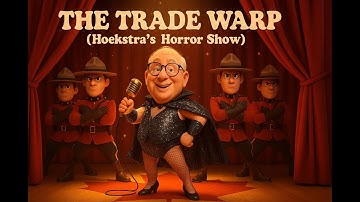 Pete Hoekstra Loses It: Rocky Horror Parody | Ambassador Meltdown Musical