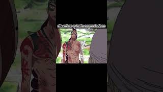 Cunado el Boss final tiene segunda fase #onepiece #anime #skypiea #zoro #robin
