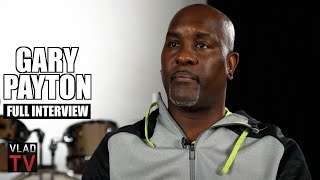 Gary Payton on Jordan, Kobe, Shaq, LeBron, 2 Sons Named Gary, Winning Finals, HOF (Full Interview)