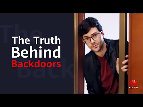 Video: Ano ang backdoor sa seguridad?