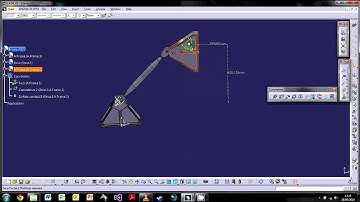 CATIA V5 : The Basics - Tutorial 9 - Assembly Design ¦ Comprehensive Overview
