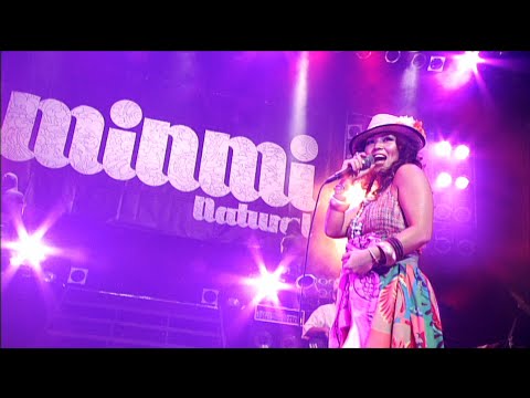 MINMI｢西麻布伝説（Natural Show Case Tour 2006 In Zepp Tokyo)｣