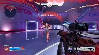 From All Angles (First Hotspot Match) | Splitgate 2