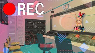 🔴REC しているだけ【ホロライブ/尾丸ポルカ】