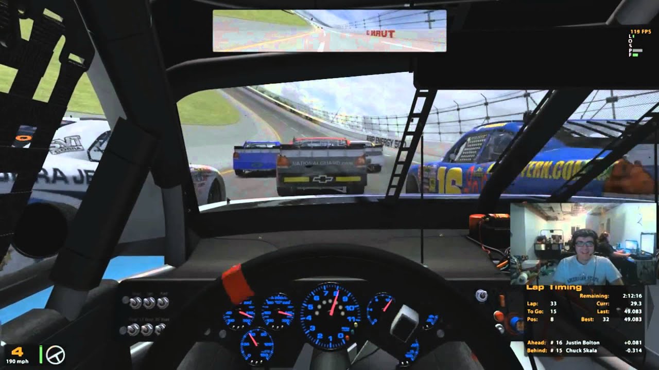 iRacing Do I Need to Buy You a Spotter? YouTube