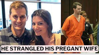 The Shocking Story Of Lee Gilley: How Pregnant Wife Was Strangled To Death By Her Husband