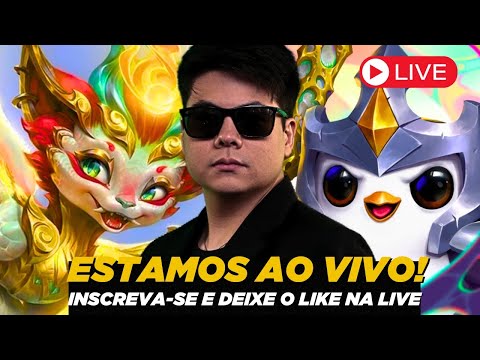 SOLOQ BEM RELAXADO RUMO AO CHALLENGER !pix  !sorteio