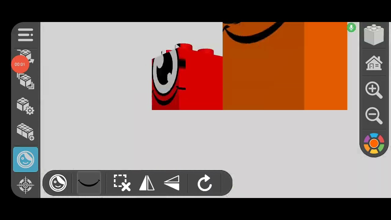 Numberblock 1 &2 learning to count#aumsum #kids #mathematics #education ...