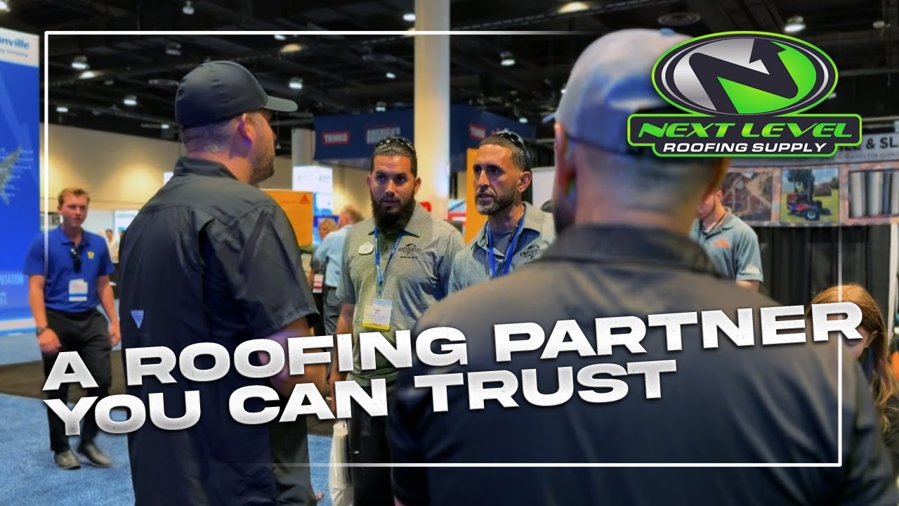 Get Roofing Supplies Faster Than EVER! - Next Level Roofing Supply