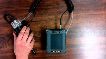 HAZ-DUST Model HD-7204