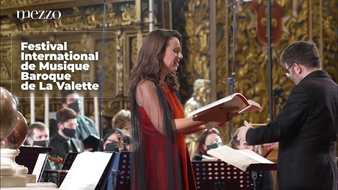 Spot publicitaire Mezzo Arts et Vie Festival Baroque à La Valette