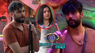 Bb Ott 2 Bebika And Puja Refuse To Do The Task, Abhishek And Puja Fighted During Task