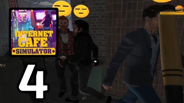 Internet Cafe Simulator‏‏ - Gameplay Part 4 (Android,IOS)