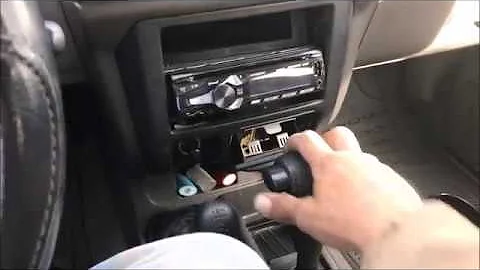 How to Start Your Car With a Bad Neutral Safety Switch.