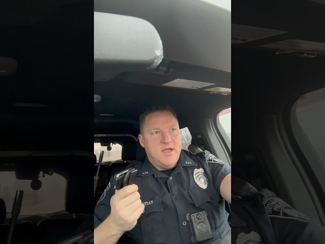 Safety starts with being seen. Learn why officers rely on Guardian Angel. #safetylight #officer Safety starts with being seen. Learn why officers rely on Guardian Angel. #safetylight #officer