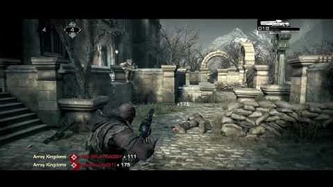 TheArrayClan UE OSOK Teamtage #2