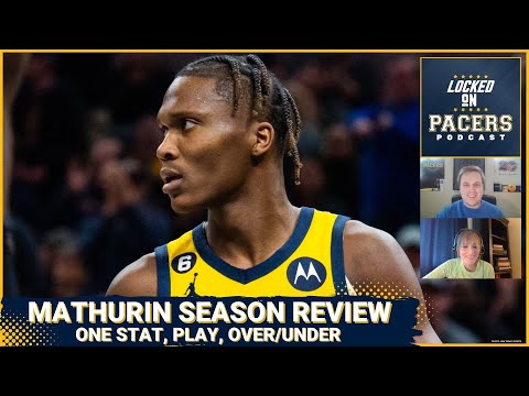 Why Bennedict Mathurin's rookie season was so encouraging: Indiana Pacers  player season review 