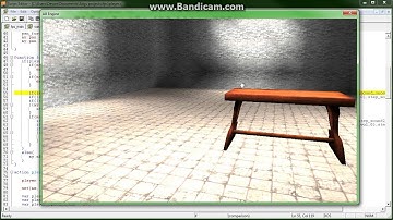 17B. Create PC game from scratch ~ Add Footsteps and Jump sound to player B ~ 3DGamestudio - English