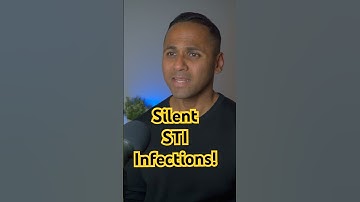 He Felt Fine. Then The STI Test Results Came Back!