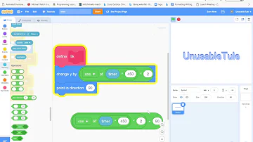 How to code an outro on scratch!!