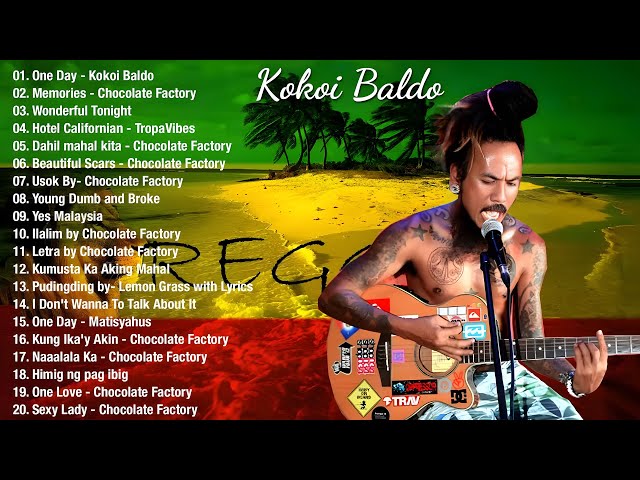 NEW Tagalog Reggae Classics Songs 2023 -  Chocolate Factory ,Tropical Depression, Blakdyak class=