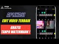 KEREN!🔥 Aplikasi Editing Video Hape Terbaik Gratis Tanpa Watermark - Prism Live Studio
