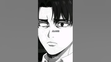Levi Ackerman || Alone...(Another love)[Sad-Edit] #leviackerman #attackontitanfinalseason #sad
