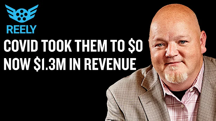 COVID took them to $0, now $1.3m in revenue for in...