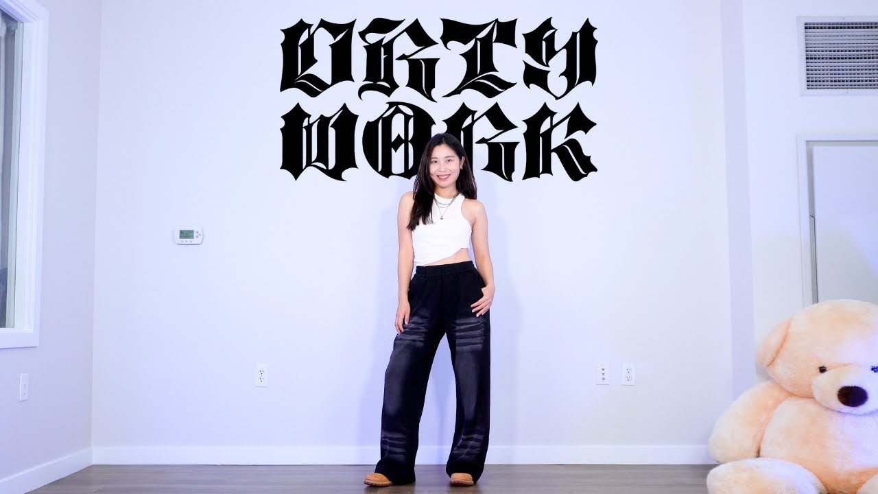 aespa 에스파 'Dirty Work' Lisa Rhee Dance Cover aespa 에스파 'Dirty Work' Lisa Rhee Dance Cover