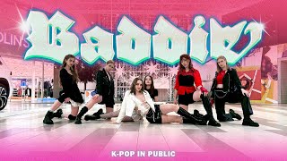 [K-Pop In Public] [One Take] Ive (아이브) 'Baddie' Dance Cover By Luminance