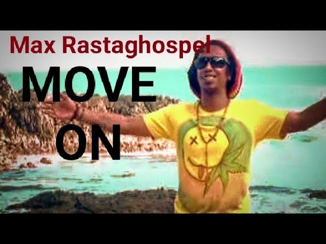 REGGAE MOF / Move On /cipt.Roy b voc. Max Rastaghospel class=