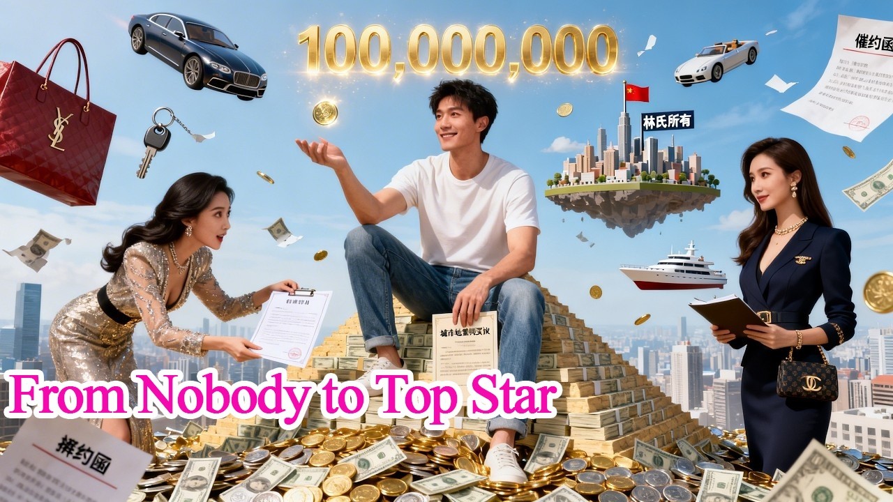 Matapos ang Rebirth, Ginamit Ko ang System at Yaman Para Gawing Superstar ang Childhood Friend!