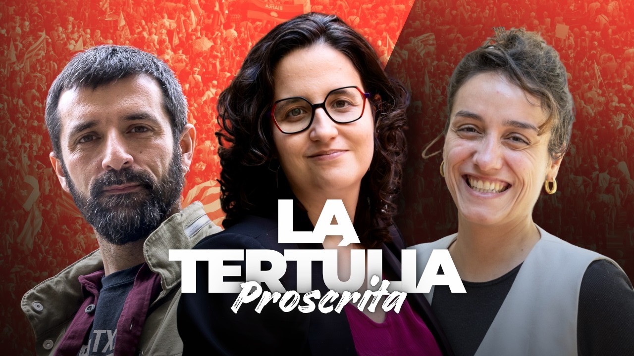 'La tertúlia proscrita': Plantar cara, la nova actitud d’una generació?