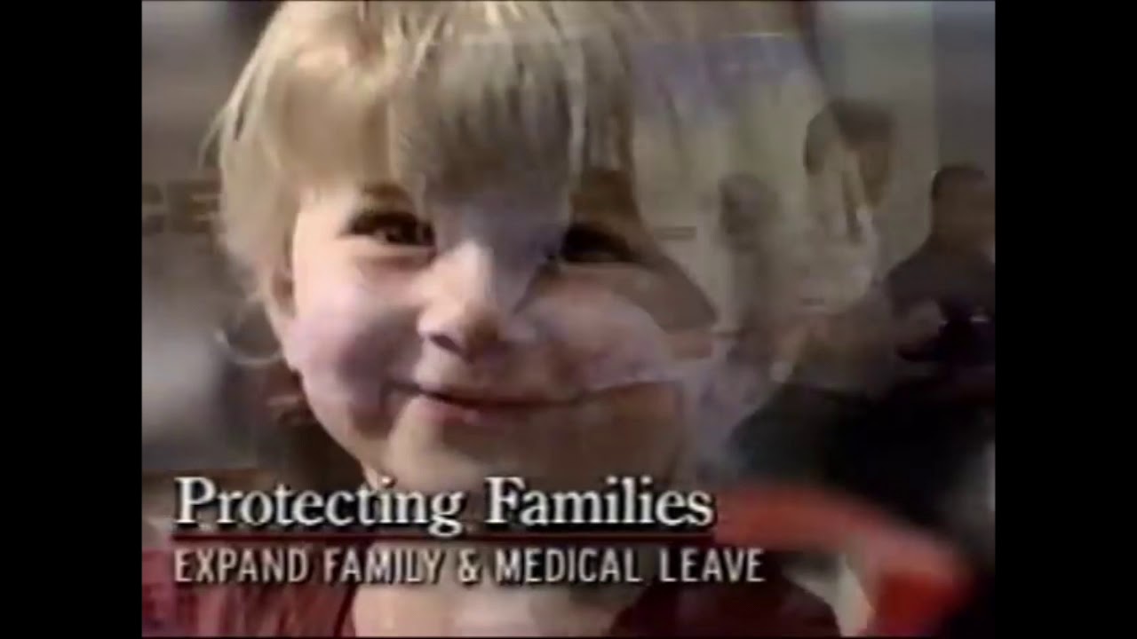 1996 Bill Clinton for President TV Ad #5 - "Protecting Our Values"