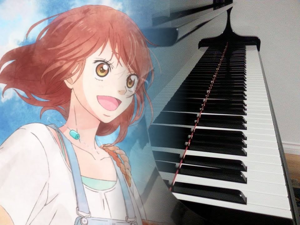 Ao Haru Ride Bgm アオハライド Ost Episode 8 Piano ピアノ Arrangement Youtube