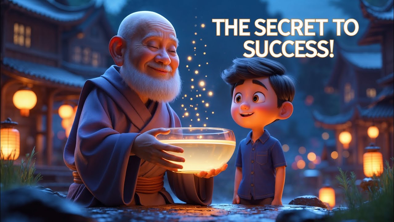 The Secret to Happiness & Success A Powerful Life Lesson You’ll Never