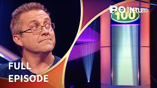 The Footballers and The Firefighter | Pointless | S05 E57 | Full Episode