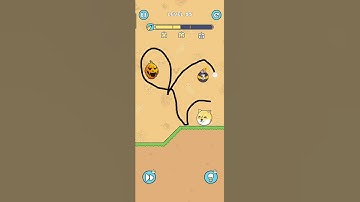 doge rescue drow to save game level 55