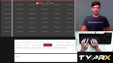 What Typing 100 WPM Looks Like | YouTube Short