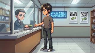 How Payday Lenders Bleed You at Every Level of Emergency (The 80% Trap)