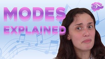 What the HECK are MODES?!? | Songpsych