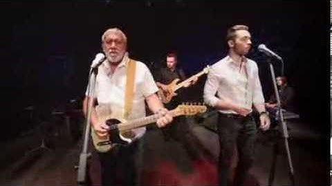 MY BIKE feat Gordon Haskell Wounded Tiger