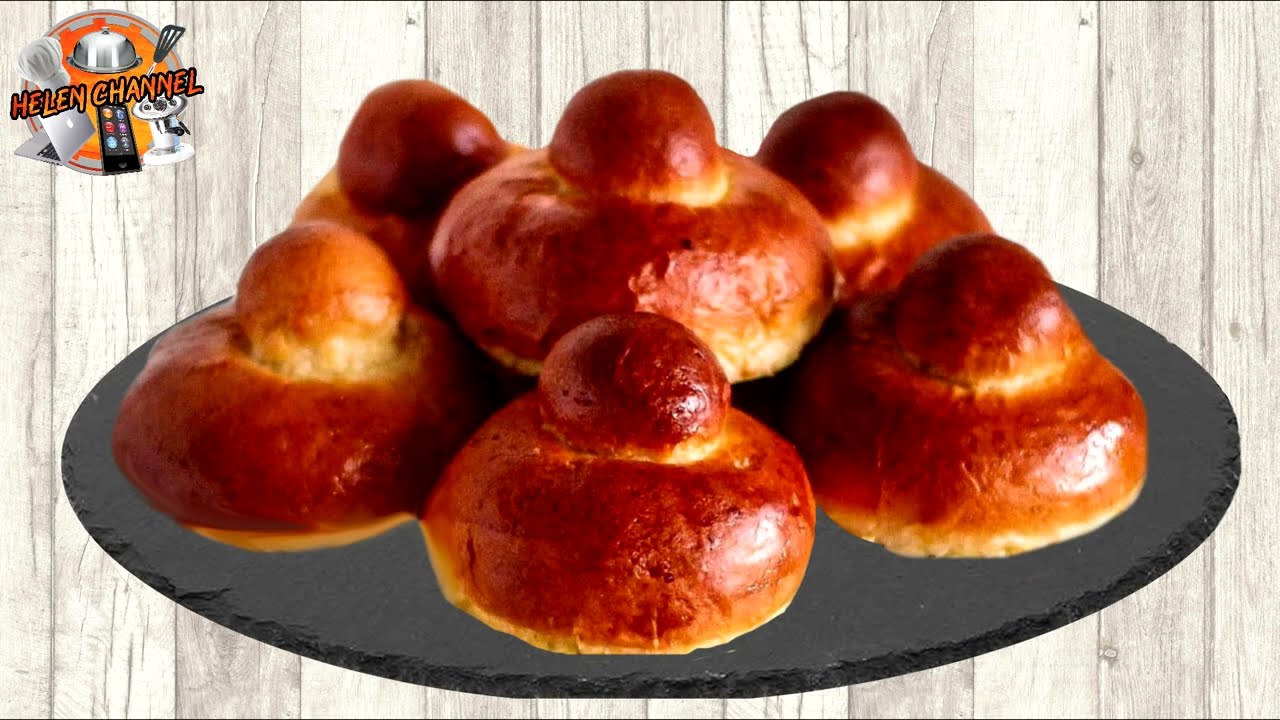 Brioche Siciliana col tuppo COMPLETA di GRANITA vari gusti, Ricetta e consigli, fatto in casa