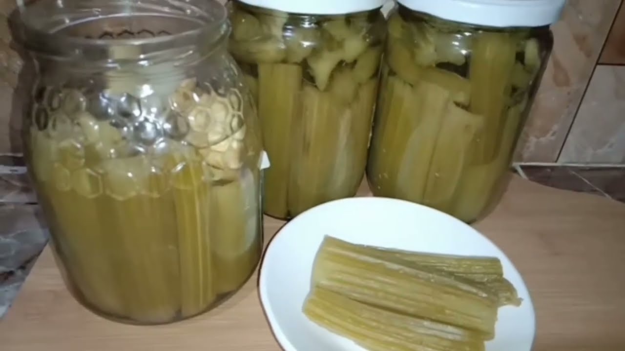 الخرشوف مرقد بطريقة جد سهلة كيبقا مدة طويلة بدون مجمد