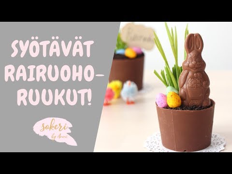 Video: Ero Syötävän Ja Syötävän Välillä