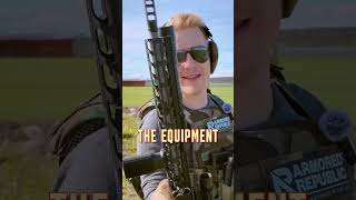 M16A1 Vs Modern AR-15 (What Are The Differences?) #gun #pewpew #guns