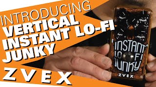 Zvex Instant LoFi Junky - Eurorack Module on ModularGrid