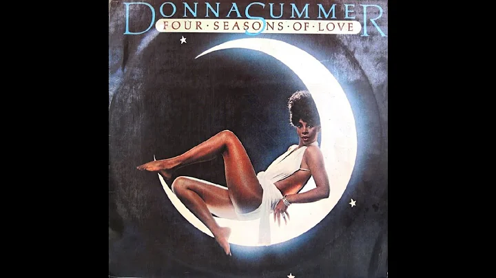 Donna Summer - Four Seasons Of Love (Complete Albu...