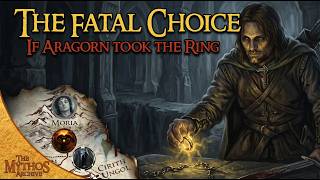 What If Aragorn Claimed The One Ring? | Tolkien Explained