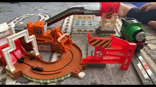 Unboxing A Vintage Thomas Big Loader Set
